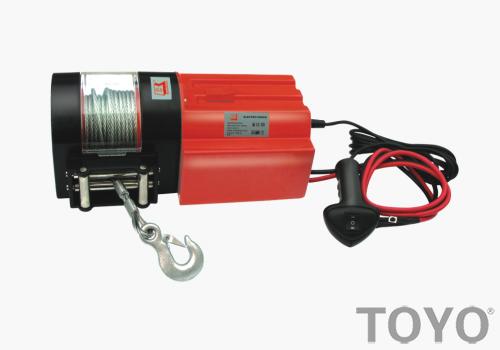 DDX-3500K--DDX-4500K型電動(dòng)絞盤(pán)