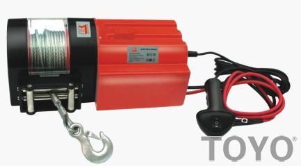 質(zhì)量?jī)?yōu)越的絞盤(pán)工具讓車(chē)輛擁有自救功能