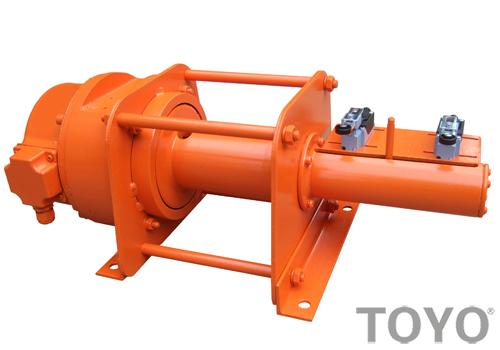 商場電動提升機(jī)帶限位裝置